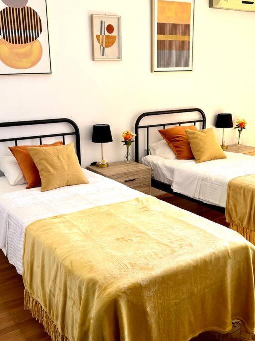 Seaview Penthouse On The Square Apartment Aígion Luaran gambar